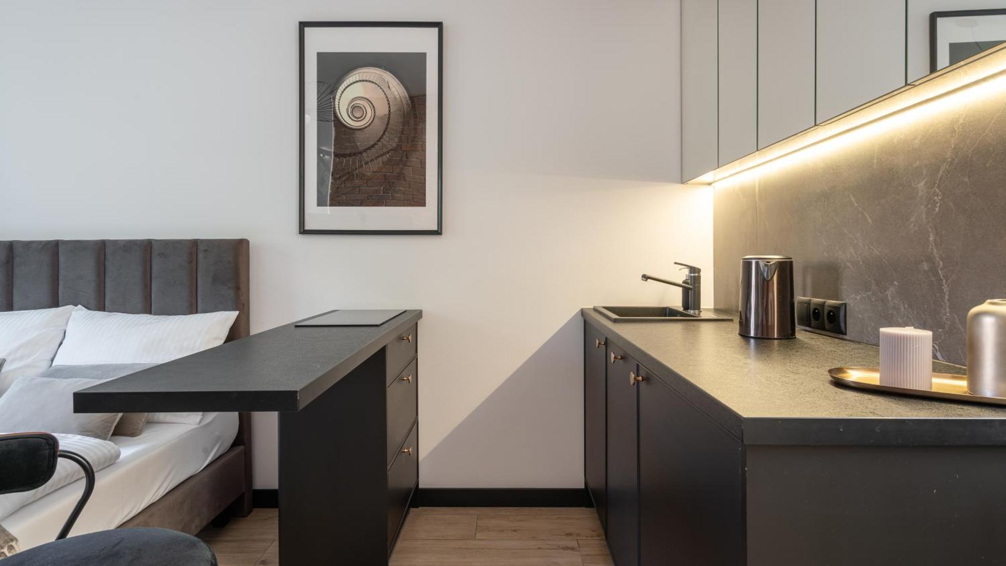 Apartamenty Sun & Snow Boutique Casino Apartments Wroclaw Ngoại thất bức ảnh