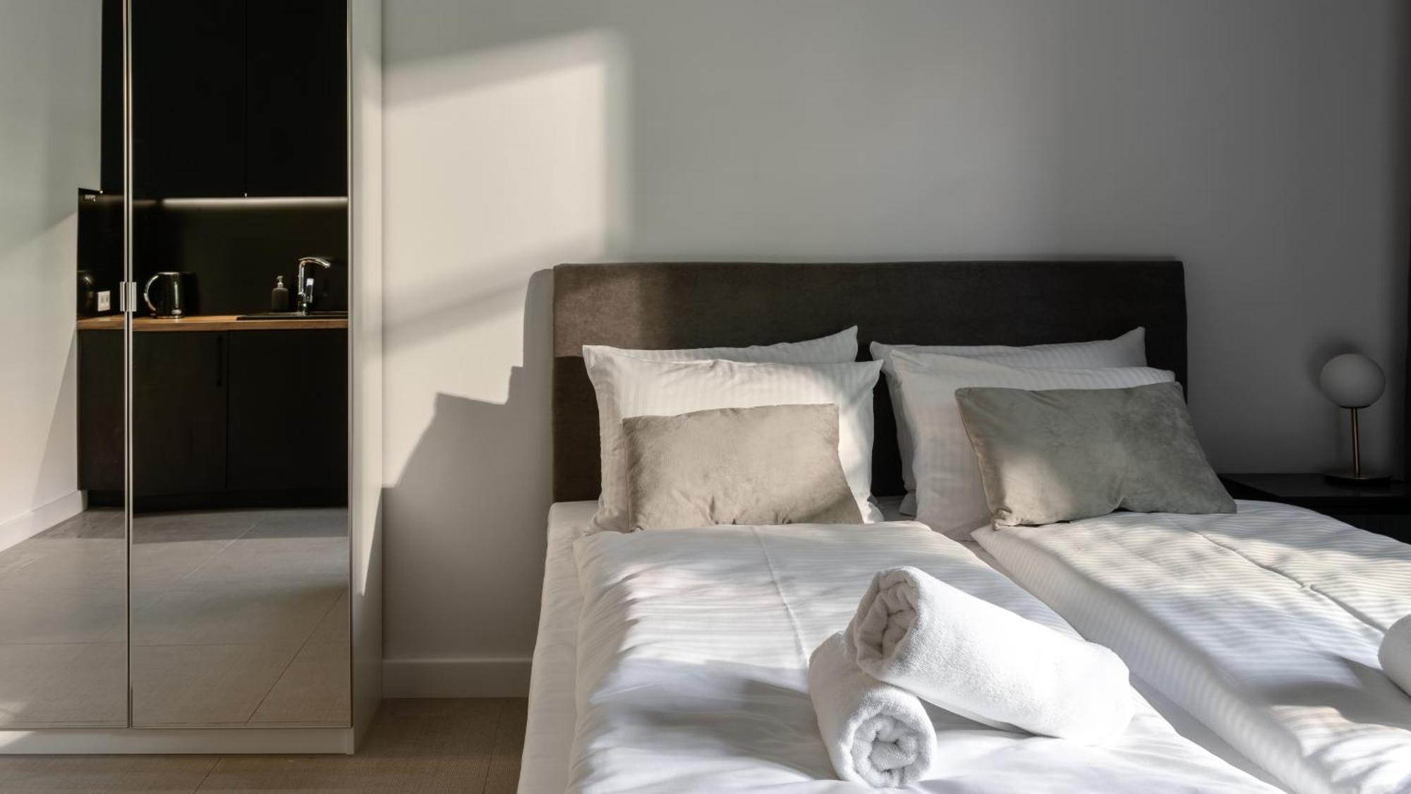 Apartamenty Sun & Snow Boutique Casino Apartments Wroclaw Ngoại thất bức ảnh