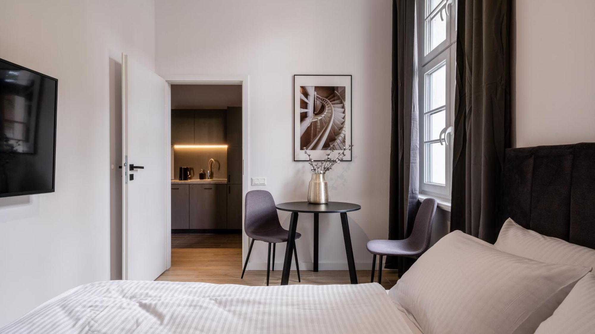Apartamenty Sun & Snow Boutique Casino Apartments Wroclaw Ngoại thất bức ảnh